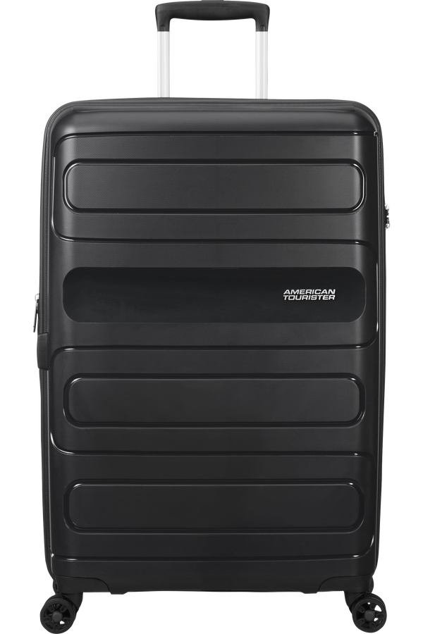 American Tourister Sunside Spinner Expandable 77cm  Negro