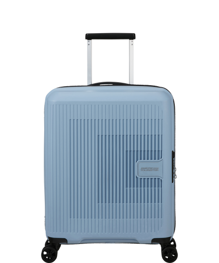 Maleta de mano ligera con ruedos American Tourister