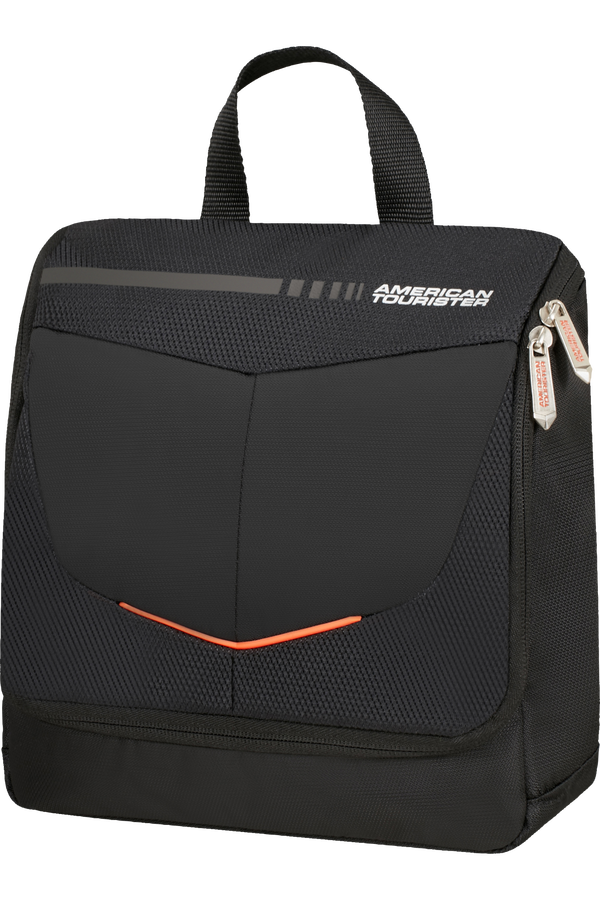 American Tourister Summerfunk Toilet Kit  Negro