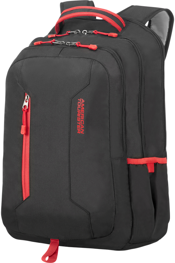 American Tourister Urban Groove Laptop Backpack  15.6inch Black/Red American Tourister Urban Groove Laptop Backpack  15.6inch Black/Red