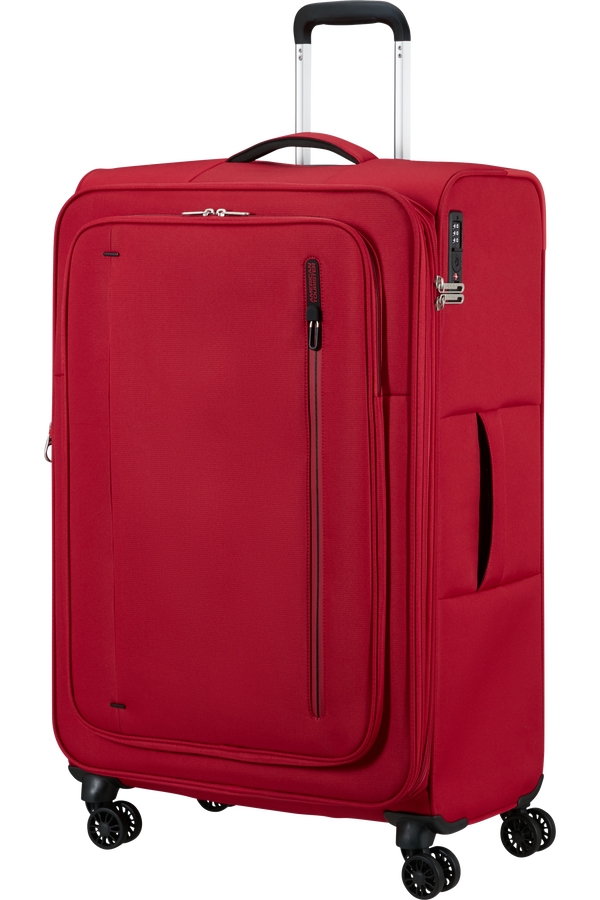 American Tourister Cloudrider Spinner EXP TSA L  Astral Red