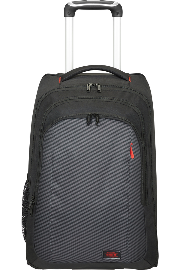 American Tourister Fast Route Laptop Backpack with Wheels Core 15.6'  Negro