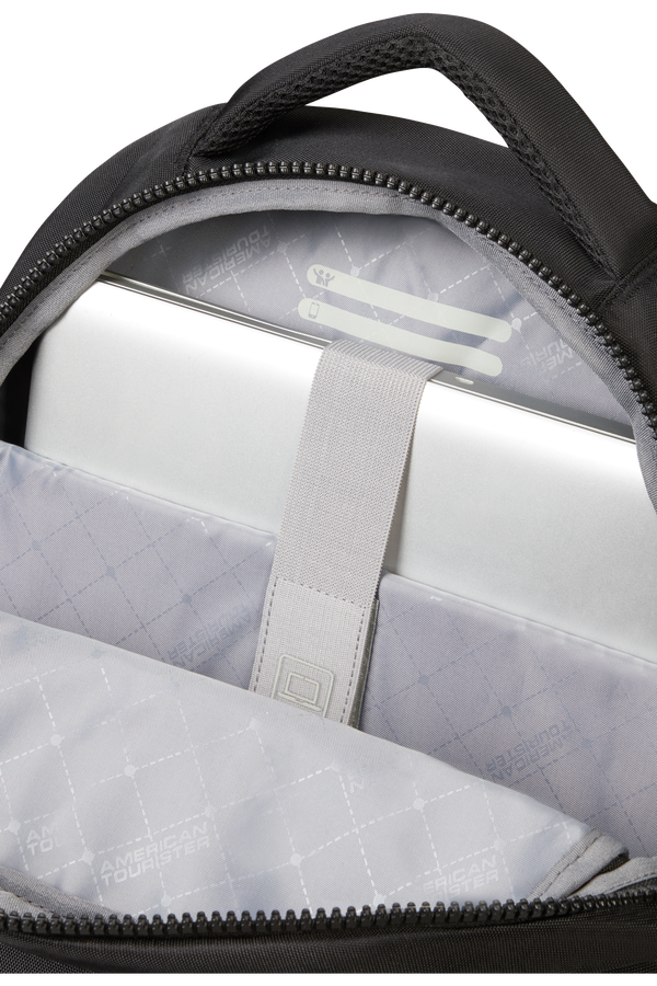 American Tourister Urban Groove Laptop Backpack 10  14inch Negro