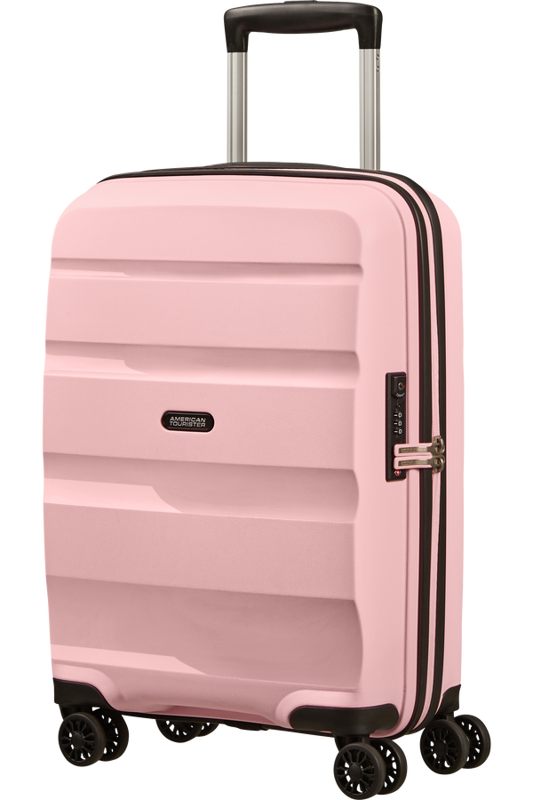 American Tourister Bon Air Dlx Spinner TSA 55cm  Cherry Blossoms
