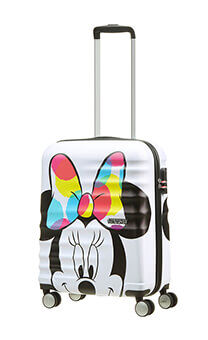 American Tourister Wavebreaker Disney   Minnie Close-Up