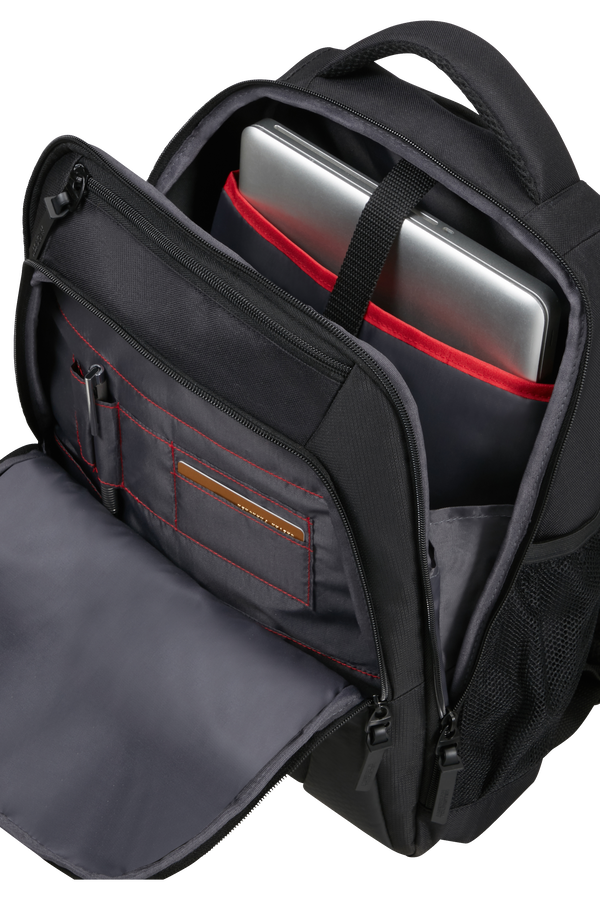 American Tourister Urban Groove UG12 Laptop Backpack Slim  15.6inch Negro American Tourister Urban Groove UG12 Laptop Backpack Slim  15.6inch Negro
