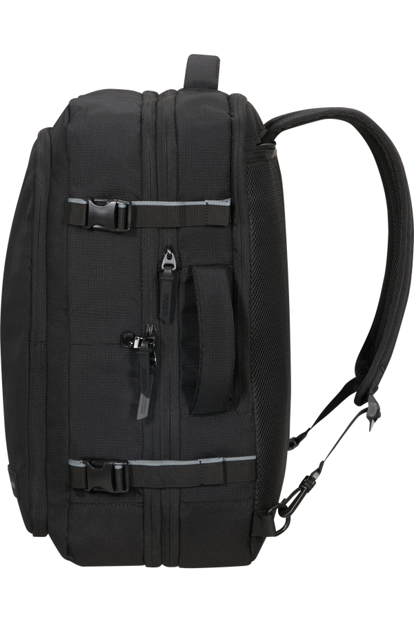 American Tourister Take2cabin Travel Backpack Expandable L  Negro