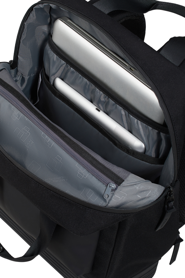 American Tourister Soulpack Business BP Tote 15.0'  Negro