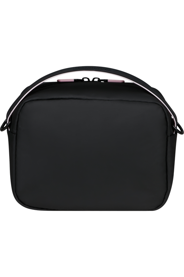 American Tourister Puffypop Pouch  Negro