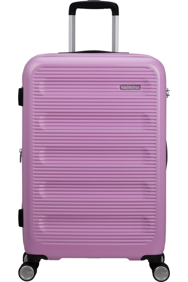 American Tourister Astrobeam Spinner EXP TSA 67cm  Pastel Lavender