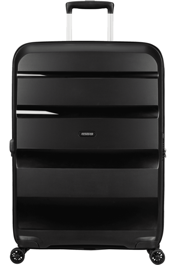 American Tourister Bon Air Dlx Spinner TSA Expandable 75cm  Negro