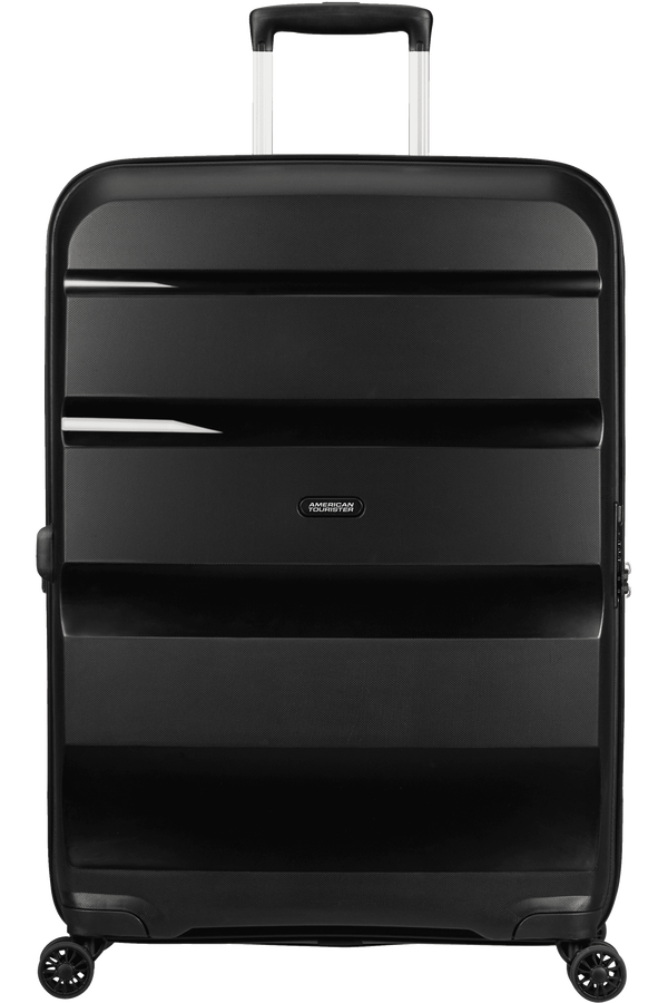 American Tourister Bon Air Dlx Spinner TSA Expandable 75cm Negro