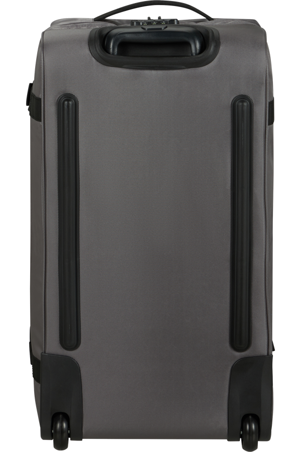 American Tourister Urban Track Duffle with Wheels M  Dark Grey