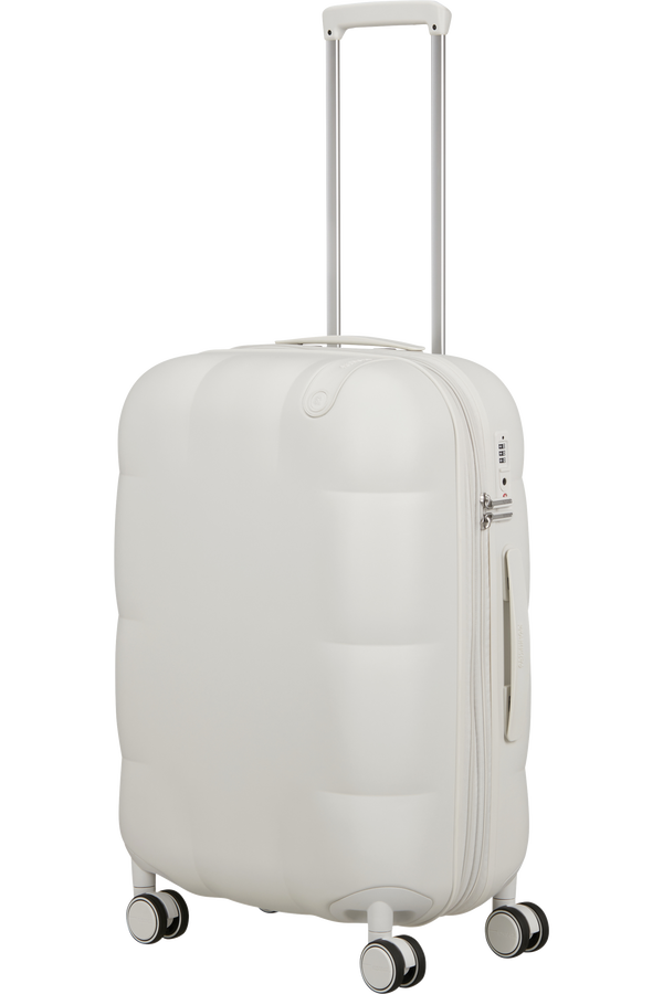 Dreami 67cm Equipaje mediano | American Tourister Dreami Spinner Exp Tsa 67cm  Cloud White