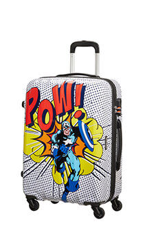 American Tourister Disney Legends Spinner S Maleta Infantil, 55 cm, 36 L  Minnie Mouse Polka Dot - Hazloez.com - Envío gratis en todo.