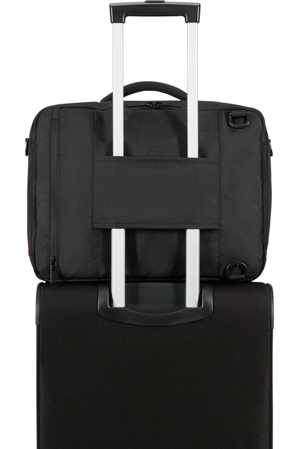 American Tourister At Work Nxt 3-Way Boarding Bag  Negro