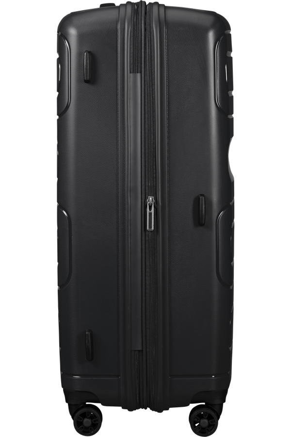 American Tourister Sunside Spinner Expandable 77cm  Negro