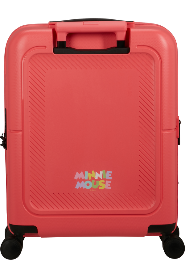 American Tourister Dashpop Disney Spinner Expandable TSA Disney 55cm  Minnie Pop Letters