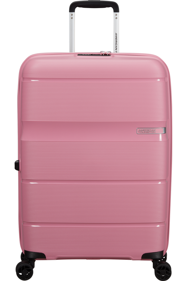 American Tourister Linex Spinner 66cm Watermelon Pink