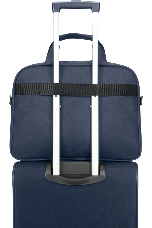 American Tourister At Work Bolsa para portátil  39.6cm/15.6inch Midnight Navy