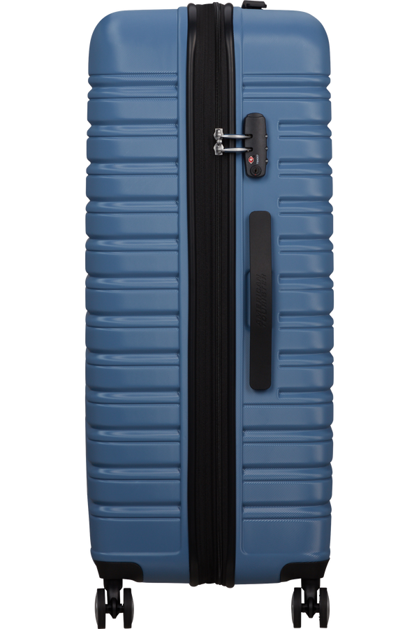 American Tourister Flashline SPINNER 78/29 EXP TSA  Coronet Blue