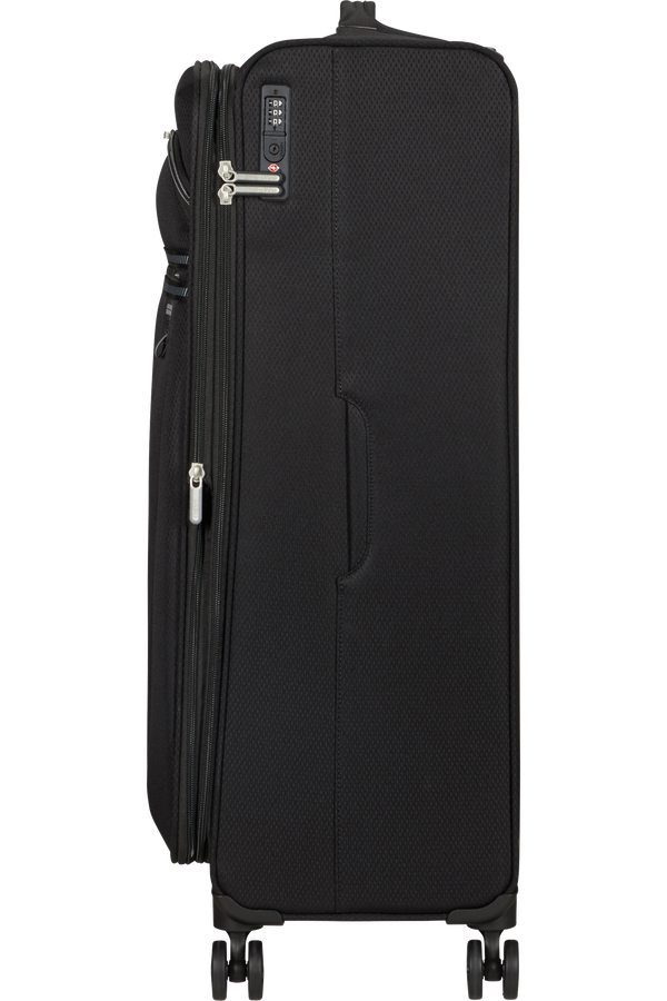American Tourister Aerospin Spinner Expandable L  Negro American Tourister Aerospin Spinner Expandable L  Negro