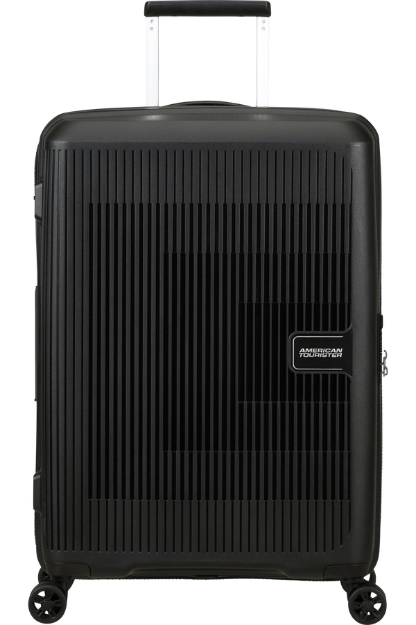 American Tourister Aerostep Spinner 67/24 Exp Tsa 67cm  Negro