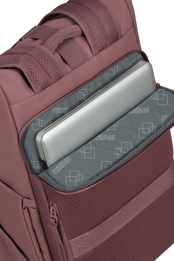 Urban Tide 15.6'' rolltop Mochila 15.6"