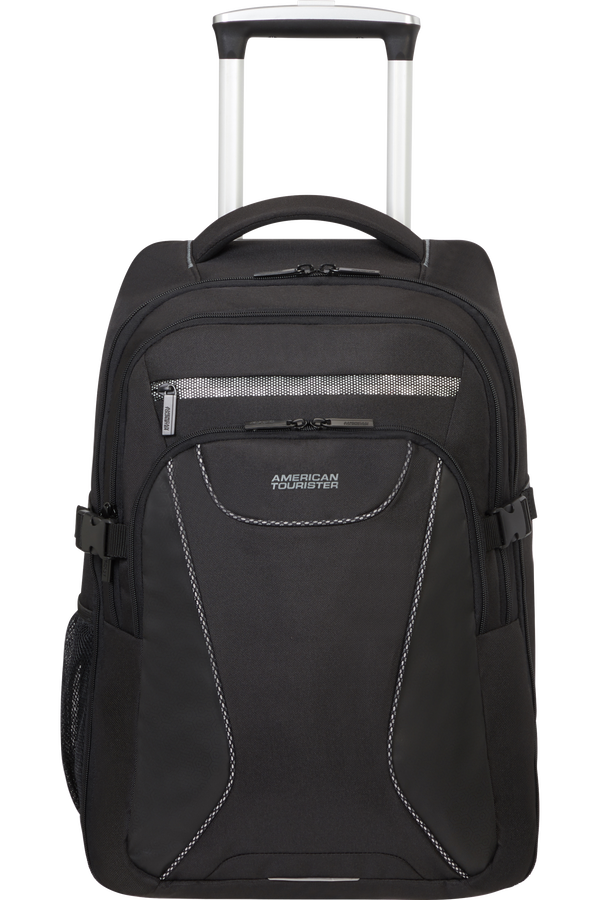 American Tourister At Work Laptop Backpack with Wheels Reflect 15.6'  Negro