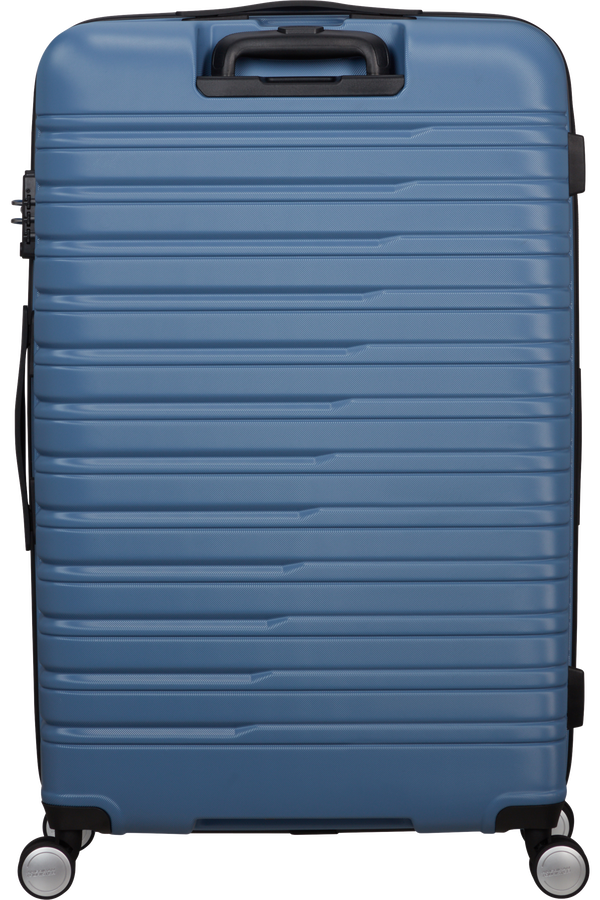 American Tourister Flashline SPINNER 78/29 EXP TSA  Coronet Blue