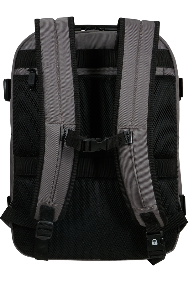 American Tourister Urban Track Laptop Backpack 15.6'  Dark Grey