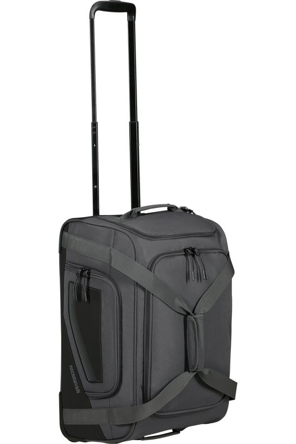 American Tourister City Racer Duffle with wheels S  Negro