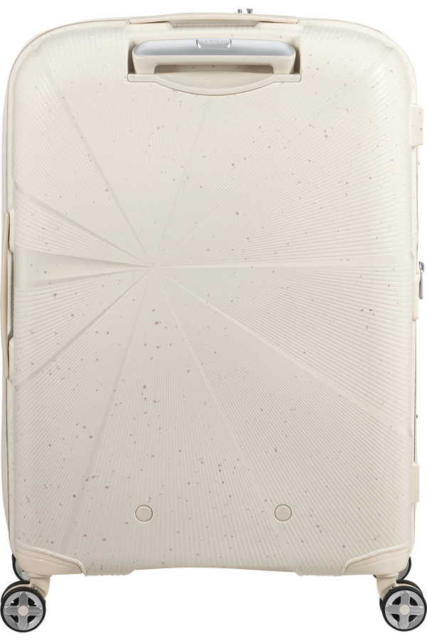 American Tourister StarVibe Spinner Expandable TSA LTD 67cm  Cream Speckles American Tourister StarVibe Spinner Expandable TSA LTD 67cm  Cream Speckles