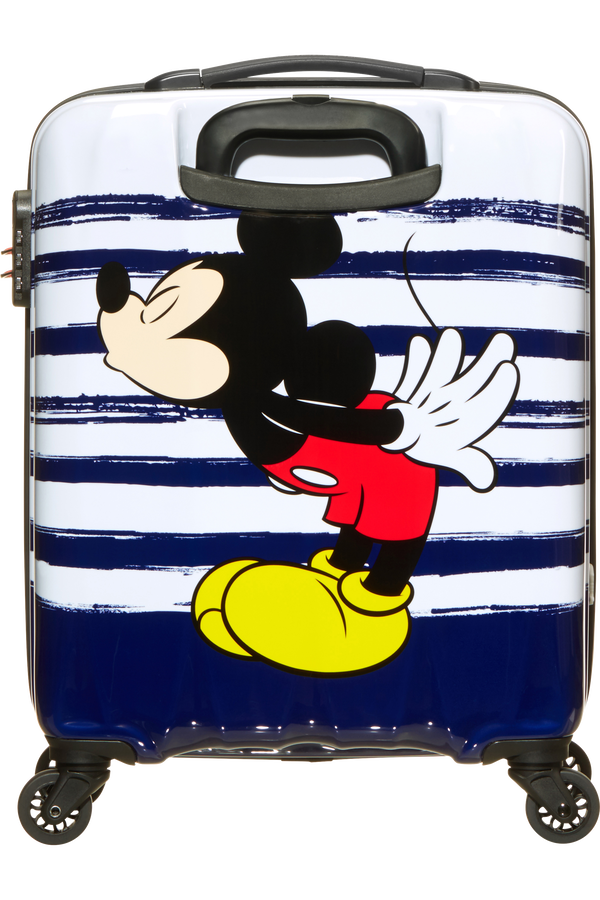 American Tourister Disney Legends Spinner Alfatwist 2.0 55cm  Mickey Kiss