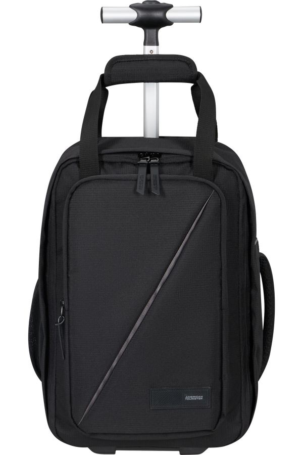 American Tourister Take2cabin Backpack with Wheels S  Negro