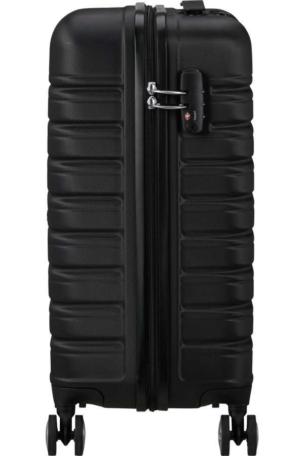 American Tourister Flashline SPIN. 55/20 LENGTH 35 CM  Shadow Black