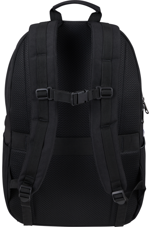 American Tourister Upbeat Lapt Backpack Zip 15.6' M  Negro