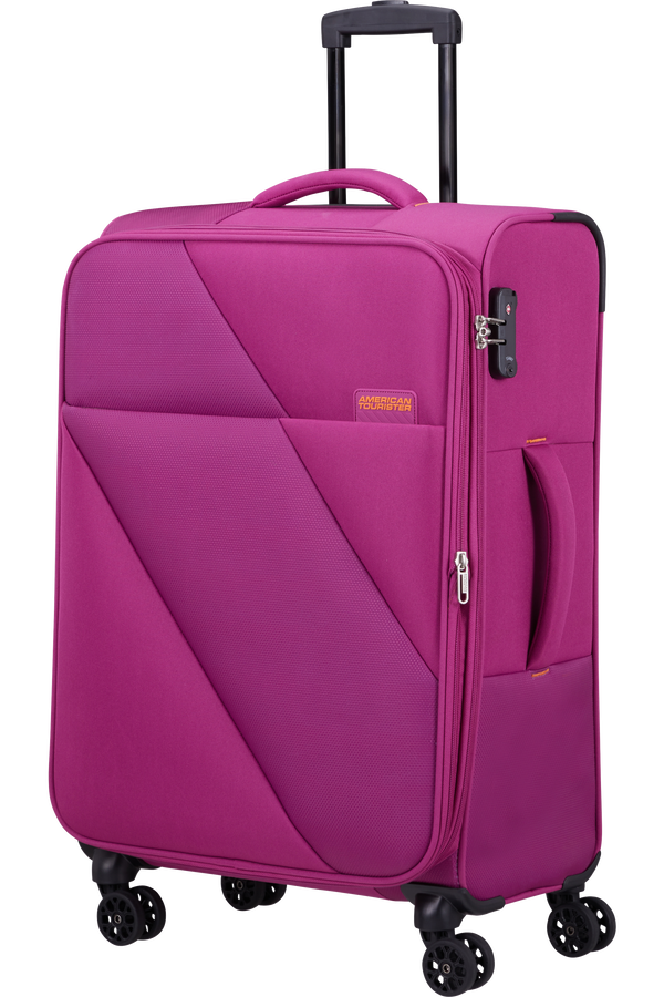 American Tourister Sun Break Spinner M 68/25 TSA EXP 68cm  Fuchsia