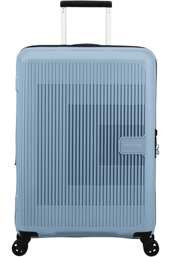 American Tourister Aerostep Spinner 67/24 Exp Tsa 67cm  Soho Grey