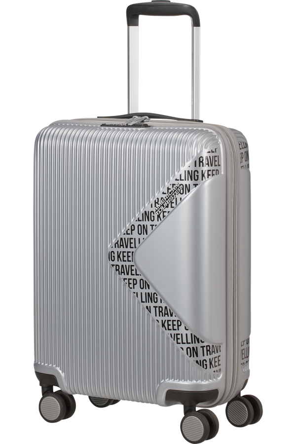 American Tourister Modern Dream Spinner TSA Print 55cm  Keep On Travelling