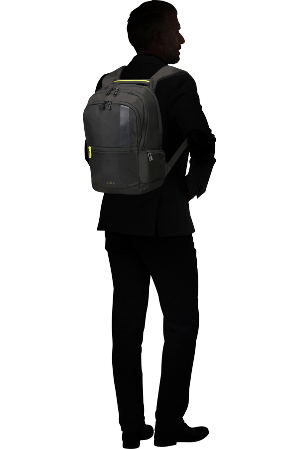 American Tourister Work-E Laptop Backpack  14inch Negro