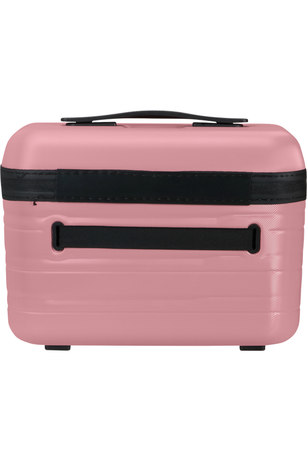 American Tourister Flashline Beauty Case  Lilas Pink American Tourister Flashline Beauty Case  Lilas Pink