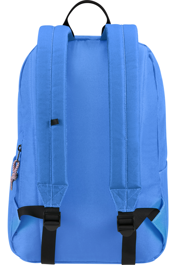 American Tourister UpBeat Backpack Zip  Tranquil Blue American Tourister UpBeat Backpack Zip  Tranquil Blue