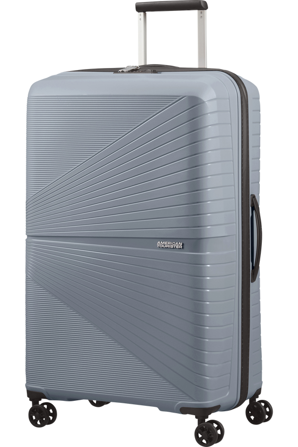 American Tourister Airconic Spinner 77/28 Tsa 77cm  Cool Grey American Tourister Airconic Spinner 77/28 Tsa 77cm  Cool Grey