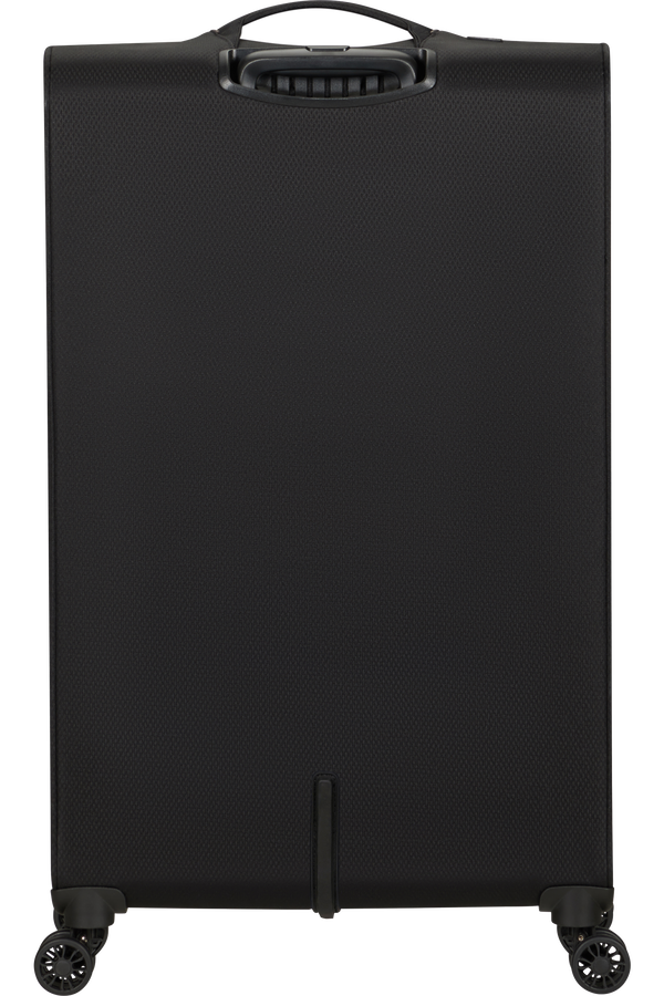 American Tourister Aerospin Spinner Expandable L  Negro