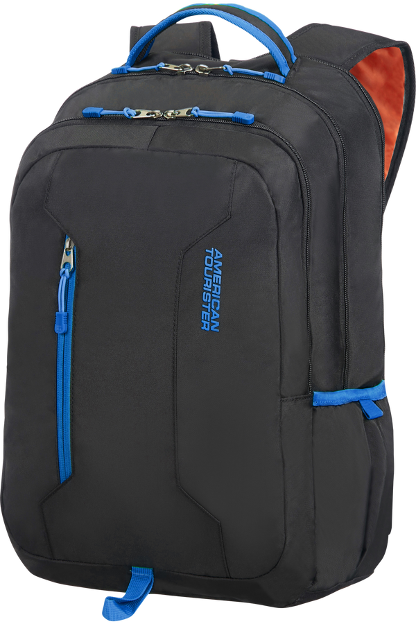 American Tourister Urban Groove Mochila para portátil 2 39.6cm/15.6inch Black/Blue
