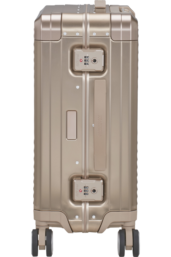 American Tourister Soundbox Alu Spinner TSA 55cm  Bronce American Tourister Soundbox Alu Spinner TSA 55cm  Bronce