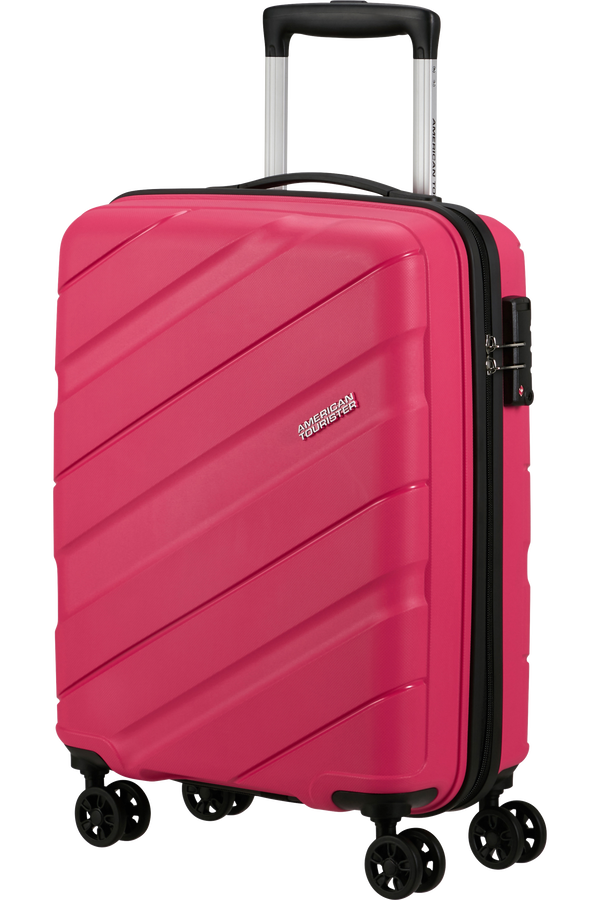 American Tourister Jetdriver 3.0 Spinner 55/20 TSA 55cm  Raspberry Pink