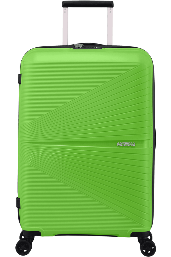 American Tourister Airconic Spinner 67cm Acid Green