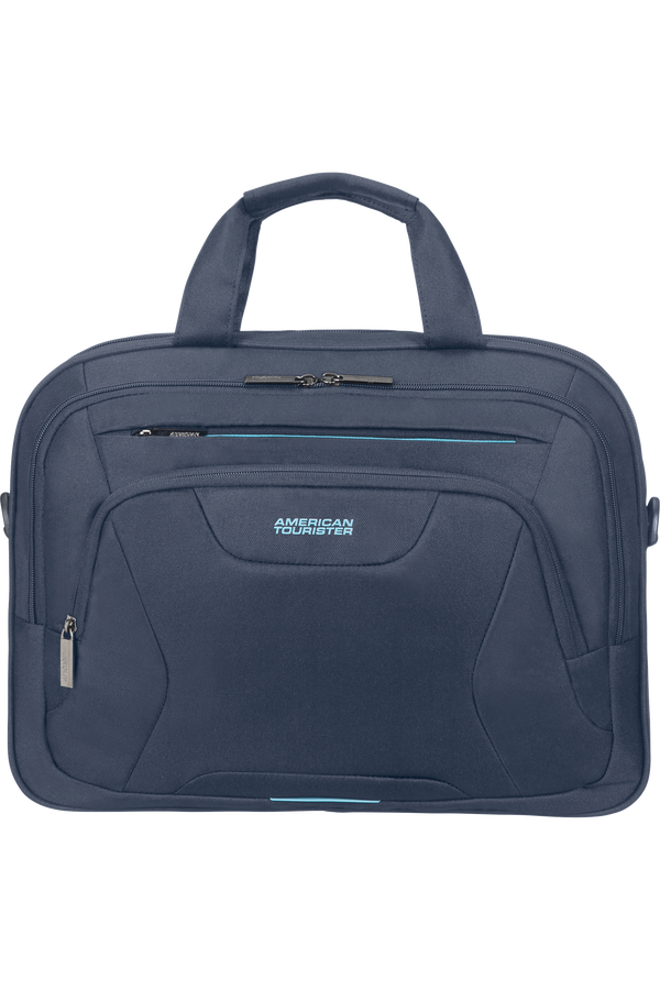 American Tourister At Work Bolsa para portátil  39.6cm/15.6inch Midnight Navy